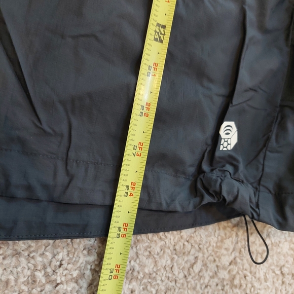Mountain Hardware Kor Preshell Shape Women's Wind Jacket Size Large - Picture 6 of 10